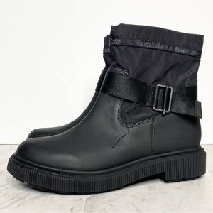 New! Franco Sarto Jan Black Boot 8 1/2 M